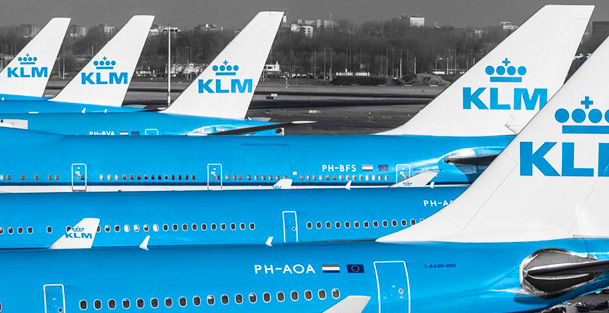 هواپیمایی KLM