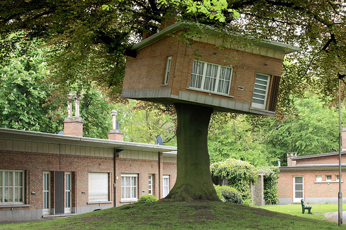خانه درختی