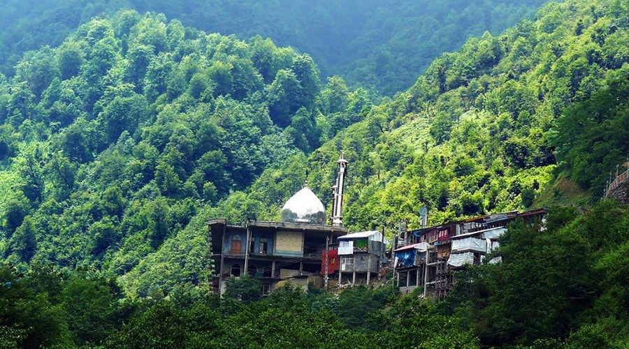 روستای دوبخشر