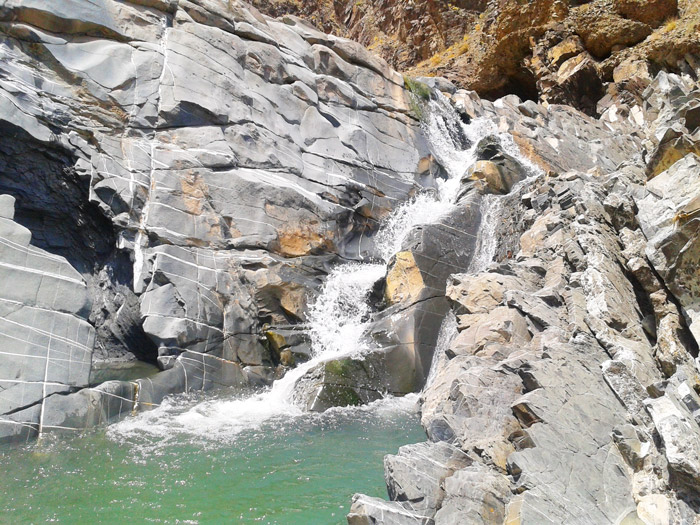 چشمه آبگرم شیرآباد