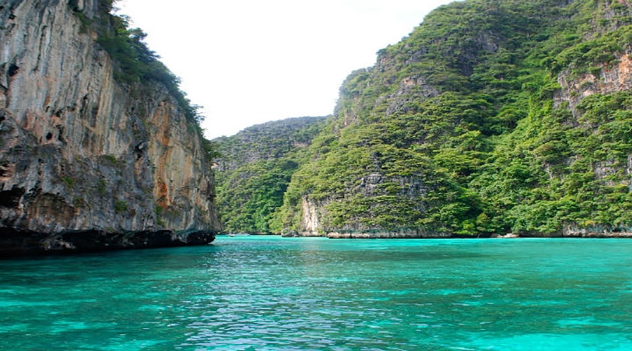 جزیره Loh Samah Bay