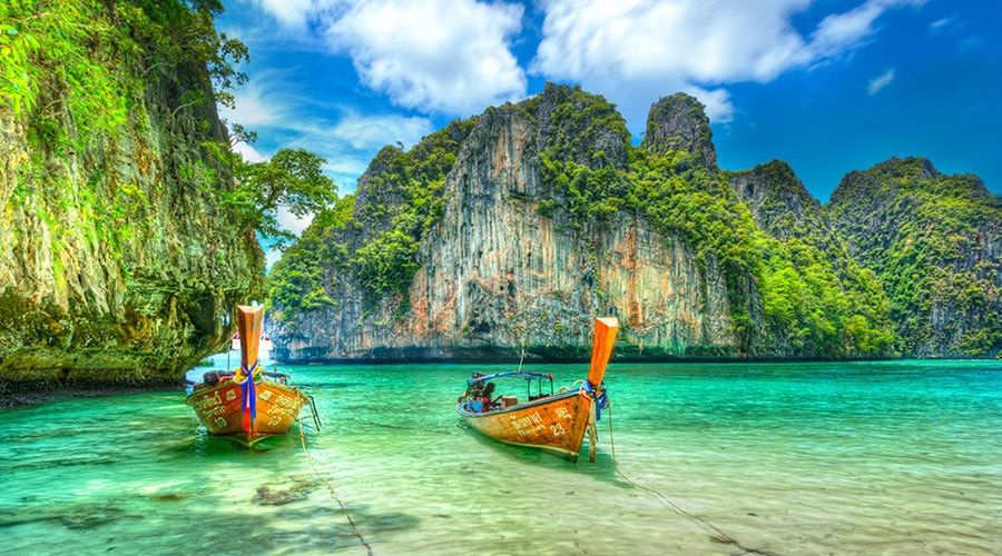 سفرنامه پوکت تایلند