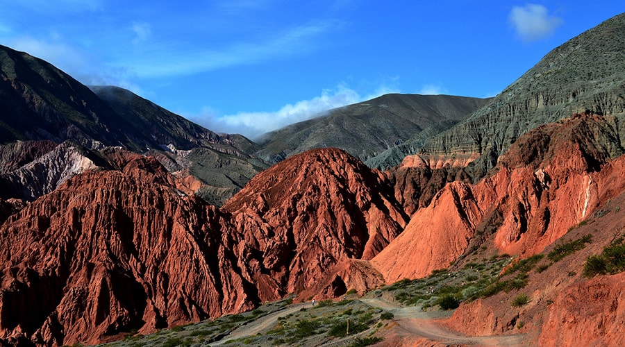کوه ‏Quebrada de Humahuaca