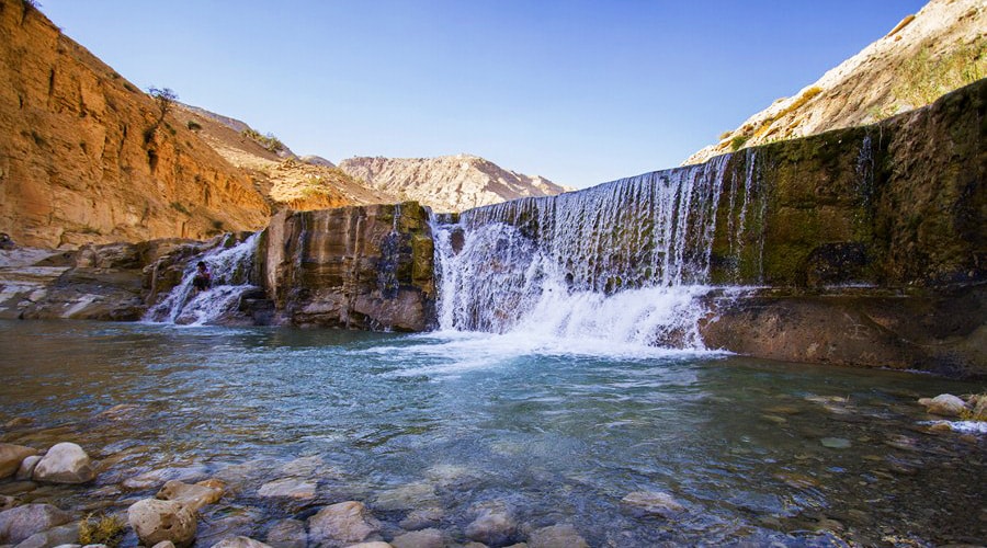 آبشار آبتاف, آبشار آبتاف روستای زرآب, آبشار آبطاف پهله زرین آباد, ابتاف  دهلران
