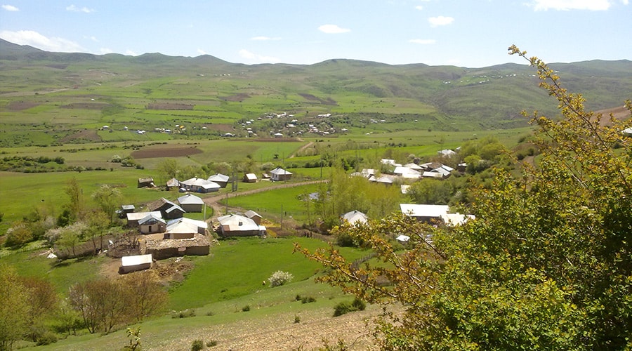 روستای چشناسر