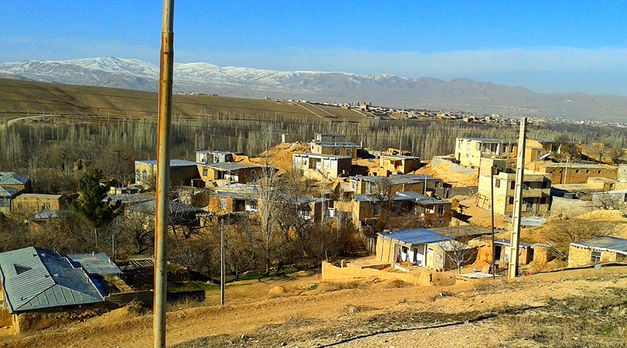 روستای رشوانلو