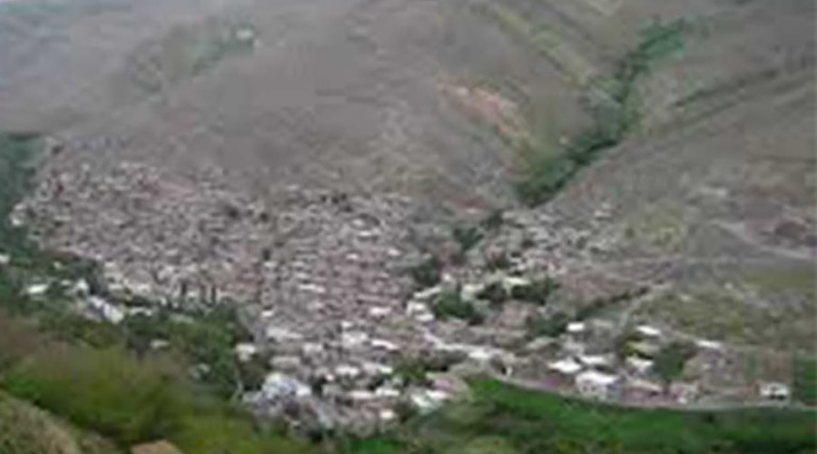 روستای مربزان