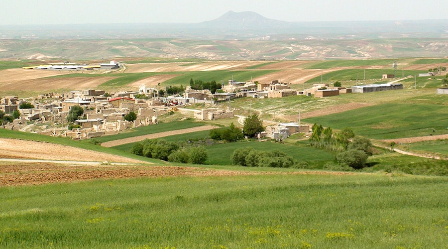 روستای آغچه