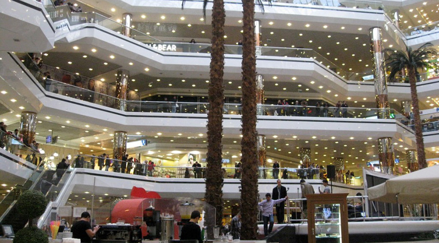 مرکز خرید استانبول