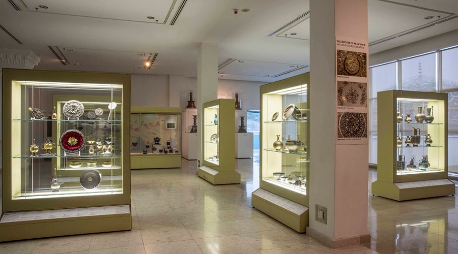 موزه هنرهای اسلامی کوالالامپور