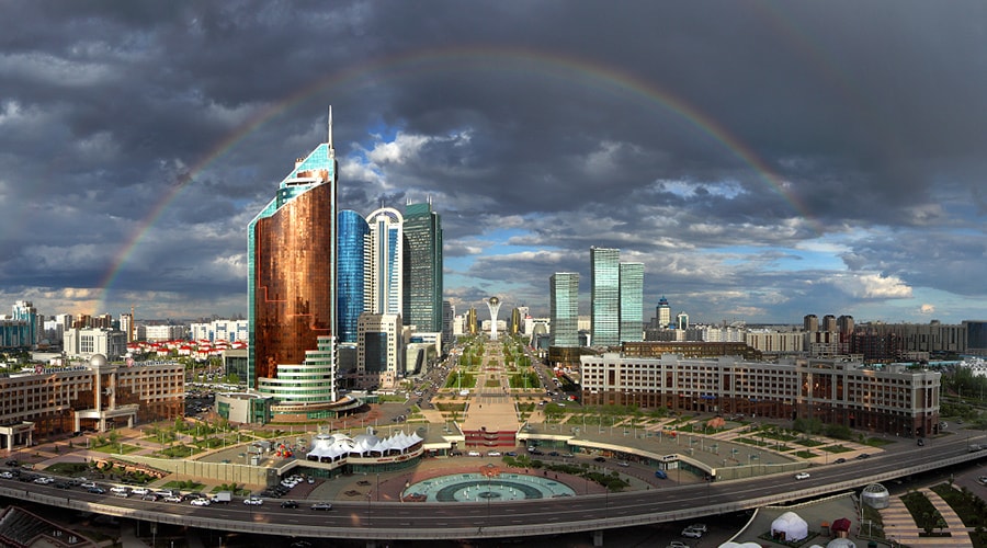 آستانه قزاقستان