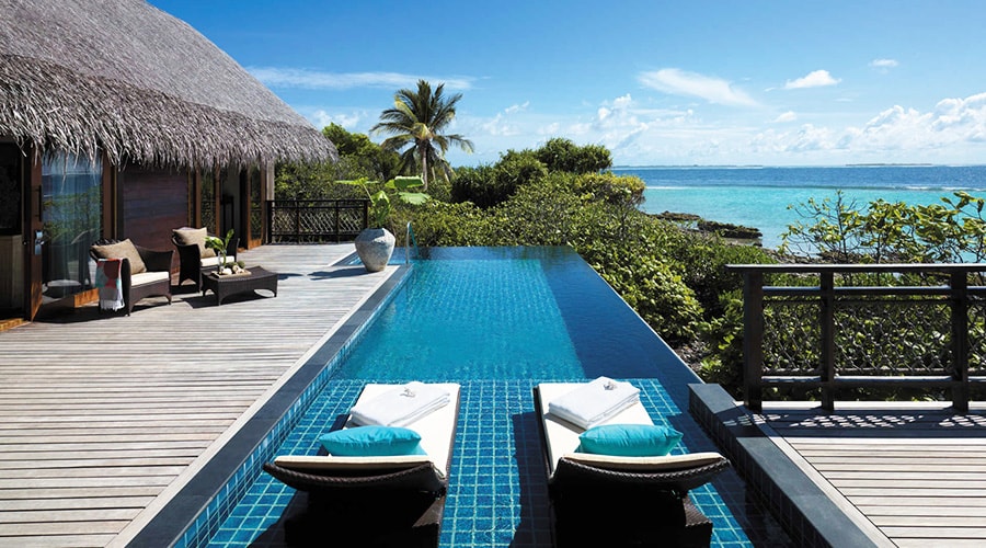 هتل های مالدیو