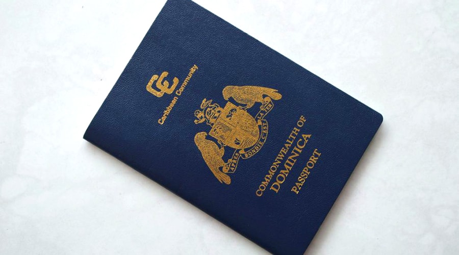 قیمت پاسپورت دومینیکا