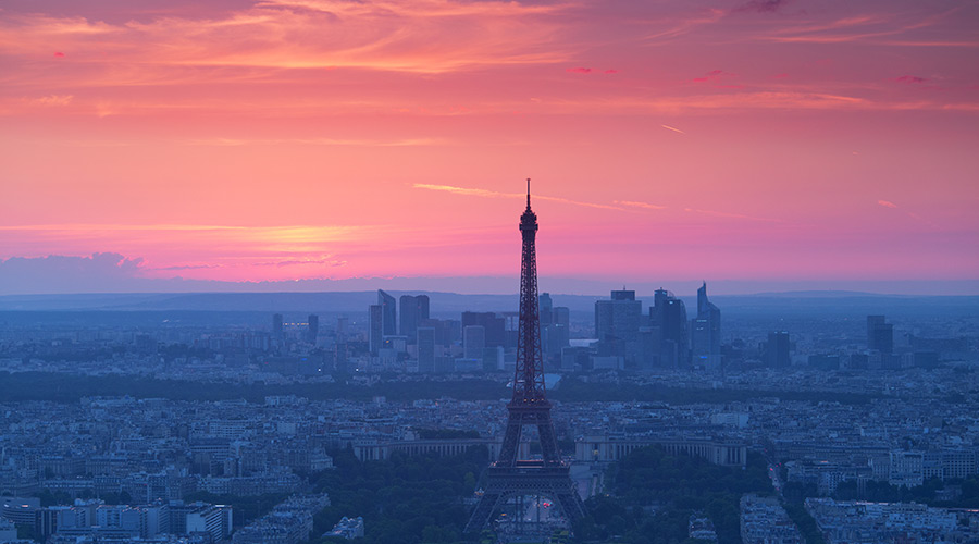 با ویزای شینگن به پاریس سفر کنید