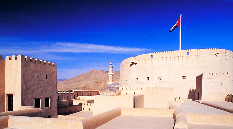 مزایای اقامت عمان