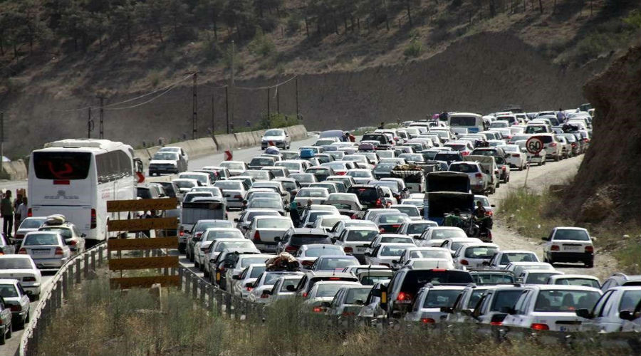 محدودیت ترافیکی جاده های کشور در تعطیلات عید غدیر