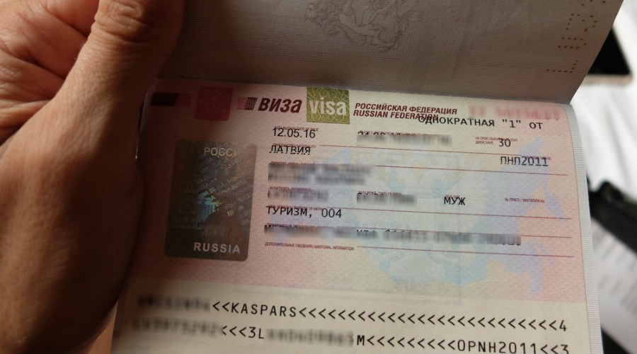 اخذ ویزای روسیه توسط آژانس‌های مسافرتی