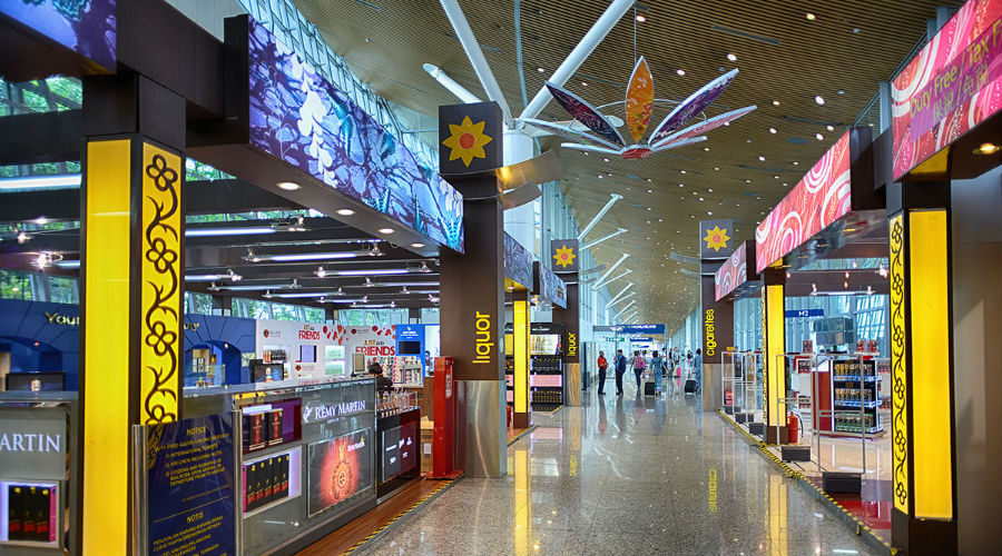 فرودگاه بین‌المللی کوالالامپور