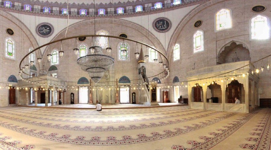 مسجد یاووز سلیم استانبول